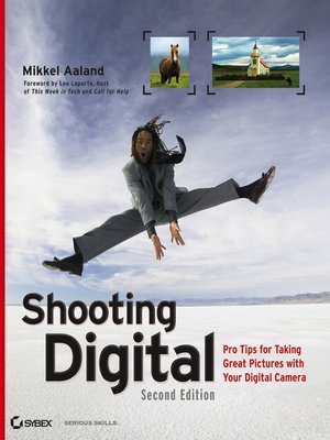 cover image of Shooting Digital